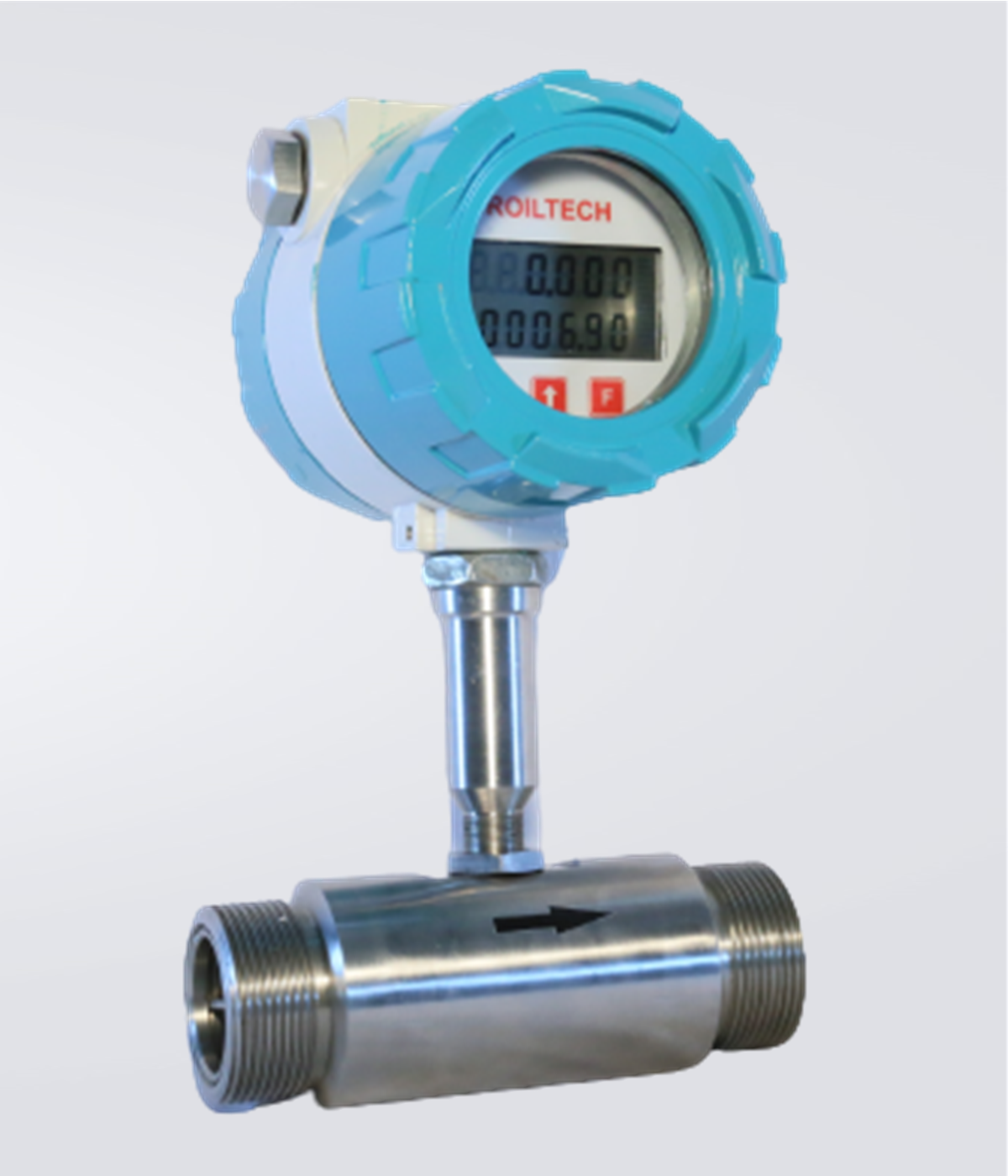 Turbine Flow Meter Turbine Flow Meter For Air Turbine Flow Meter